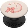 Bowtique Lane Fascia per capelli con fiocco rosa per ragazze e adolescenti PopSockets PopGrip Adesivo