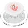 Bowtique Lane Panna agnello con fiocco Girlie per ragazze, adolescenti PopSockets PopGrip per MagSafe