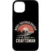 Fermodellismo Treni Locomotive Diorama Custodia per iPhone 13 Modellismo Ferroviario Scala N Costruttore di Plastici