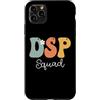 TeeaxArt Retro Groovy Gifts & Apparel Custodia per iPhone 11 Pro Max Settimana della squadra di supporto diretto DSP Direct: Groovy Appreciation Day