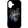 BATMAN Custodia per iPhone 17 Batman Surrounded