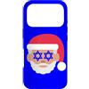 gossip rag Custodia per iPhone 17 Pro christmukkah Babbo Natale divertente hanukkah ebraico natale