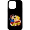 Girl Power Retro Kunst Selbstliebe State Custodia per iPhone 15 Pro Max One Woman Army Comic Pop Art forza autostima