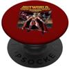 Warner Bros. Mortal Kombat | Merch ufficiale di videogiochi | WBMKT03 PopSockets PopGrip Adesivo