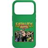 Warner Bros. Custodia per iPhone 17 Pro Mortal Kombat | Merch ufficiale di videogiochi | WBMKT04
