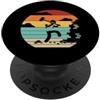 DIY Home Improvement Kit Demolition Serv Retro Home Improvement Home Wrecker Esperti Casa Demolizione PopSockets PopGrip Adesivo