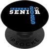 Class of 2025 Graduation Shirts Calcio Senior Night Soccer Senior 2025 Laurea 20 PopSockets PopGrip Adesivo