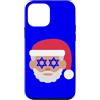 gossip rag Custodia per iPhone 12 mini christmukkah Babbo Natale divertente hanukkah ebraico natale