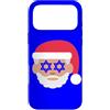gossip rag Custodia per iPhone 17 Pro Max christmukkah Babbo Natale divertente hanukkah ebraico natale