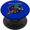 Warner Bros. Mortal Kombat | Merch ufficiale di videogiochi | WBMKT01 PopSockets PopGrip Adesivo