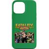 Warner Bros. Custodia per iPhone 13 Pro Max Mortal Kombat | Merch ufficiale di videogiochi | WBMKT04
