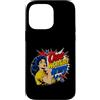 Girl Power Retro Kunst Selbstliebe State Custodia per iPhone 14 Pro Max One Woman Army Comic Pop Art forza autostima