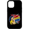 Girl Power Retro Kunst Selbstliebe State Custodia per iPhone 12/12 Pro One Woman Army Comic Pop Art forza autostima