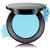 CAHOTO Palette di ombretti blu chiaro opaco con specchio, cruelty-free e vegan, ombretto occhi a lunga durata, polvere pressata opaca ad alta pigmentazione dai colori intensi per trucco quotidiano