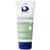 DERMON CREMA IDRATANTE MANI Effetto Barriera 100ML, MADE IN ITALY, Formato Viaggio, Profumazione Piacevole, con Aloe Vera e Burro di Karite, Protegge la Pelle dagli Agenti Esterni