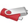 Gadget personalizzate. Chiavetta USB personalizzabile Type-C 8-64GB 3.0 - personalizzate o neutre