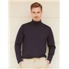 Henbury Abbigliamento personalizzate. Maglione uomo 190 g/m² personalizzabile Henbury Long sleeved Roll Neck Top - Henbury personalizzate o neutre