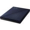 WD 2TB MyPassport for Mac Mod. WDBA2D0020BBL-WESN