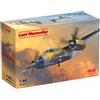 ICM Last Marauder B-26G-25-MA Tail End Charlie Kit 1:48 380 Parti