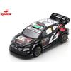 Spark S6902 1/43 Resin GR Yaris Rally1 #33 WRT TGR 100th Winner Safari 2025