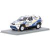 Spark S0494 1:43 BMW X5 8th Rally 2004 #212 Resina Bianca