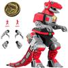Super7 Power Rangers Action Figure Ultimates Da 8 Pollici - Zord Tyrannosaurus Rex