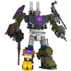 Hasbro Transformers, Age of the Primes Commander Class, Combaticon Onslaught, action fi