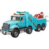 Bruder 2831 4001702028312 bruder MACK Granite camion di soccorso e traino con modulo lu