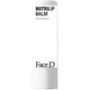 Face D - Nutri Lip Balm Stick Labbra Nutriente Confezione 5,5 Ml