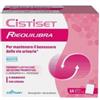 Cistiset - Riequilibra Intregratore Per Le Vie Urinarie Confezione 14 Bustine