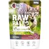 RAW PALEO Monoprotein Kitten Tuna 100 g per gattini con tonno