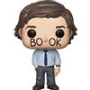 Funko Pop! TV - The Office - Jim Halpert Chase, Action Figure In Vinile