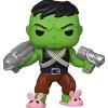 Funko Pop! Deluxe Marvel Professor Hulk #705 6 Pollici Previews Exclusive