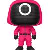 Funko Pop! Television Squid Game - Worker Mascherato #1226 Figura In Vinile