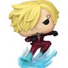Funko Pop! Animazione: One Piece - Sanji Raid Suit Glow In Dark #2346 Gioco