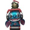 Funko Pop! Plus Disney: Lilo & Stitch - Gamer Stitch Metallico #1564