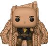 Funko Pop! Deluxe Black Adam Sul Trono #1239 Figure Vinile
