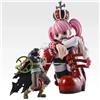 Bandai Ichiban Kuji ONE PIECE IMPACT LOG Prize D Perona vs. Usopp Figure H 10.4 in PSL