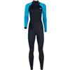Aumotop Donna Mutanda da Surf 3mm Neoprene Tuta Intera | Vestibilità comoda, design aderente, sport acquatici, protezione UPF50+