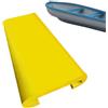 Generisch Cuscino di ricambio per barche da paddle, comodo, protettivo e | Cuscino galleggiante per kayak per adulti, principianti, amatoriali, famiglie e amanti del kayak e paddle