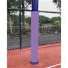 Generic Imbottitura per pali da basket - Protezione impermeabile resistente alle intemperie per la prevenzione degli infortuni e la sicurezza del giocatore, si adatta a pali standard con facile installazione