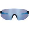AGU Vigor HDII - Occhiali con lenti nere e blu