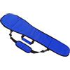 ZDETGU Borsa per Pagaia Kayak per Pagaie Divise 600D Oxford | Imbottitura spessa, tasca portadocumenti trasparente, tracolla regolabile, adatta per pagaie per canoa e barca a remi