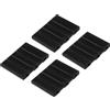 Generic Supporto per punte di freccette accessori per scatola | Protettore inserto punta Accessori Interno Esterno Tornei Alette Inserto AC