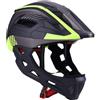 Generic Casco Integrale Equipaggiamento Protezione Testa Ciclismo | Caschi Multi-Sports Per Ragazzi Ragazze Giovani Riders Skateboarders Principianti Skateboard Gioco All'aperto Familiare