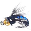 Generic Esche da pesca per trota Jigging Trolling Casting Tenkara esche secche | Esche finte Accessori Pesca Attrezzatura Forniture Esche Pesci Molle Lago Flusso Poco Profondo