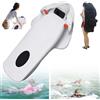 Generic Tavola da Surf Elettrica 6500 RPM Water Scooter, 43.8V, 2 Modalità di Velocità, Tempo di Resistenza 60-120 Minuti, Display LCD, Spazio per Supporto Fotocamera, Prompt Batteria