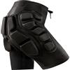 Aumotop Pantaloncini Imbottiti Protettivi per Sci, Design Resistente | Tessuto traspirante, Leggero, Imbottitura in EVA, Cintura regolabile
