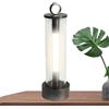 Generic Lanterna Da Campeggio Lampada LED Sospendibile 3 Modalità | Lanterna portatile ricaricabile USB 2000 mAh per campeggio fino a 18 ore per casa escursionismo esterno balcone