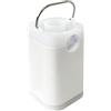 Aundhegrtt Pompa Ventilazione efficiente Robusta Litio | Batteria integrata da 1500mAh, servizio continuo fino a 20 minuti, supporta ricarica versatile e uso all'aperto.